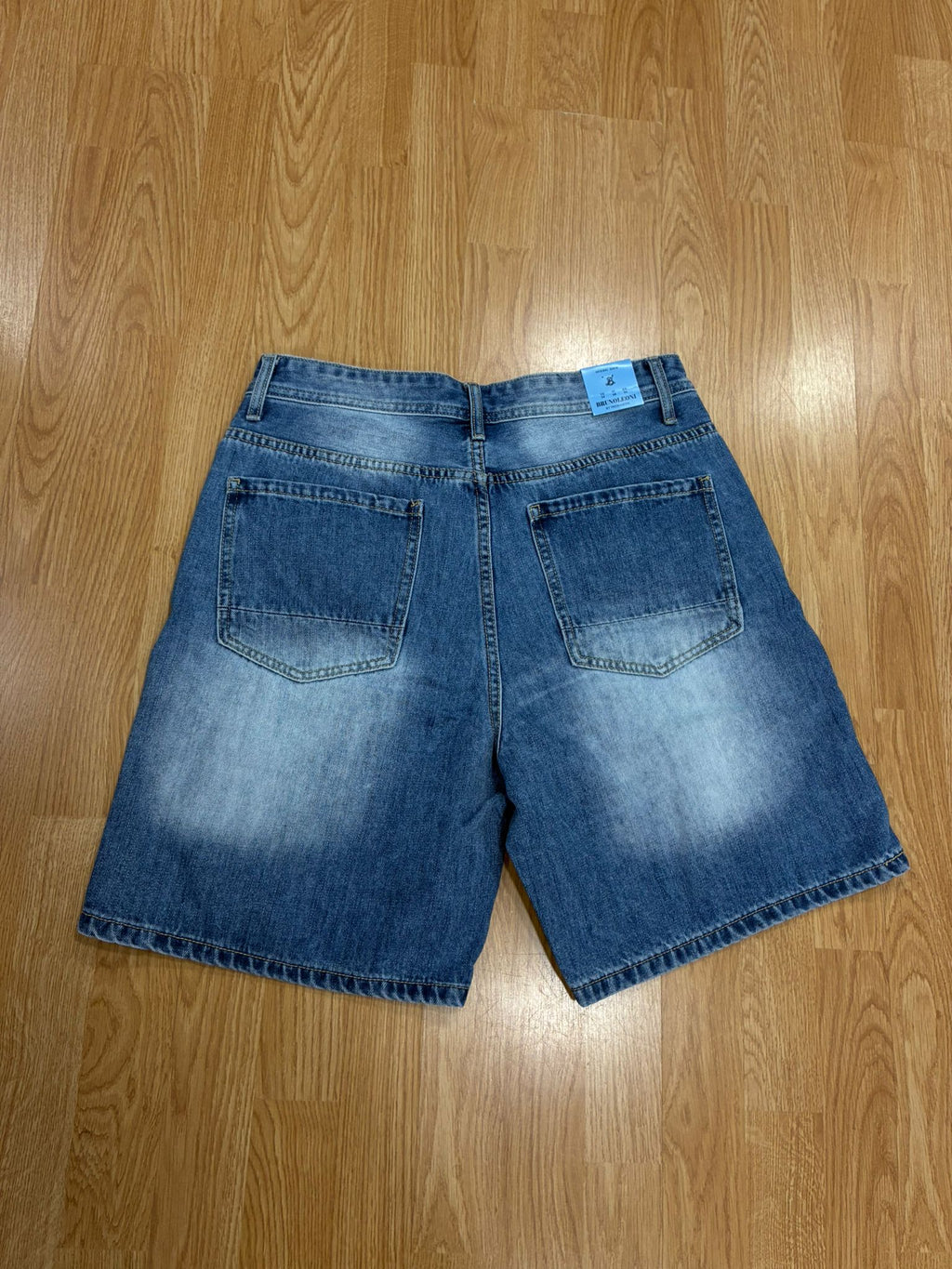 Bermuda baggy classic