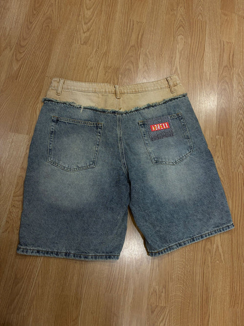 Bermuda two-tone